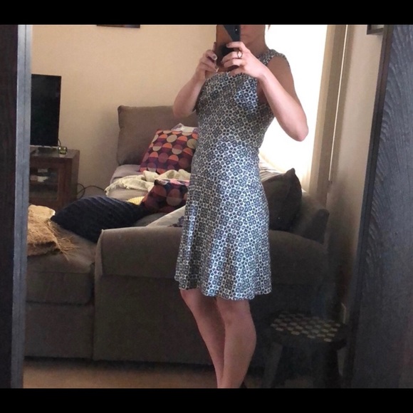 Tory Burch dress black and white size zero - Picture 5 of 6